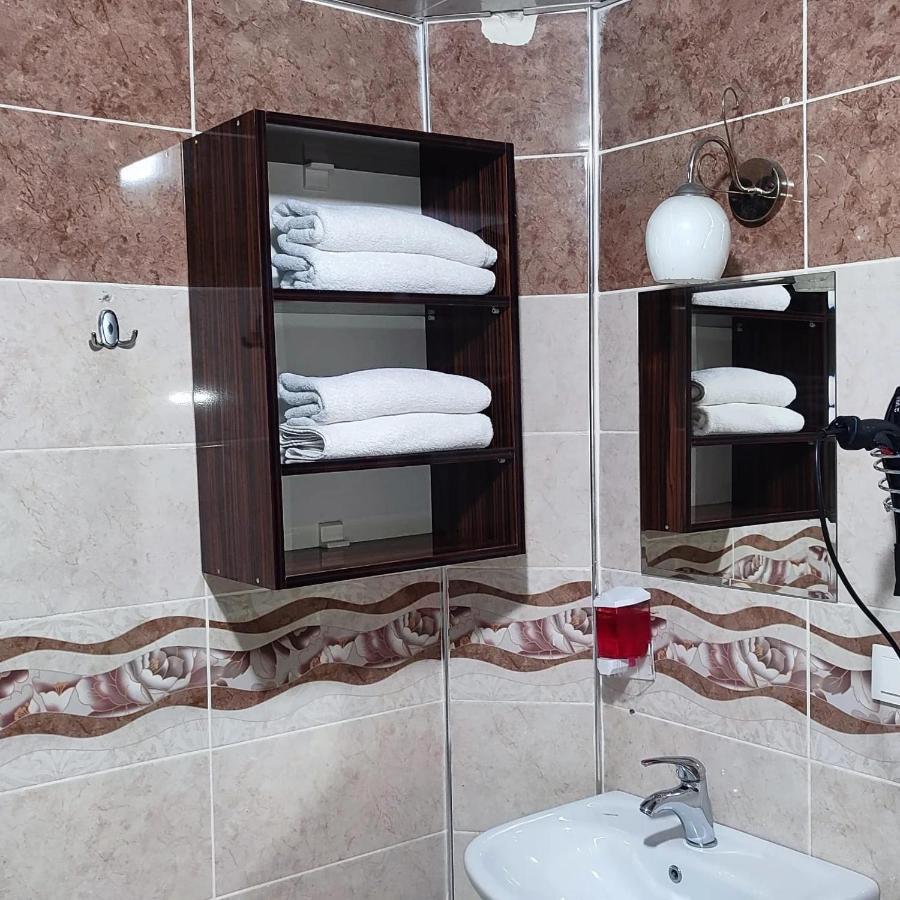 Sihke Yeni Van Otel מראה חיצוני תמונה