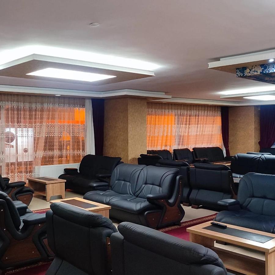 Sihke Yeni Van Otel מראה חיצוני תמונה