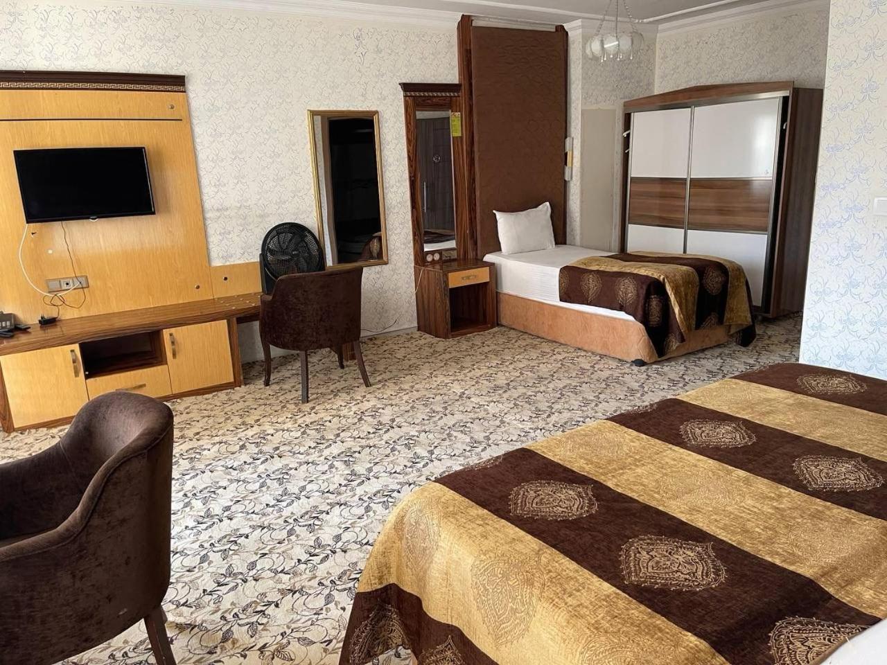 Sihke Yeni Van Otel מראה חיצוני תמונה
