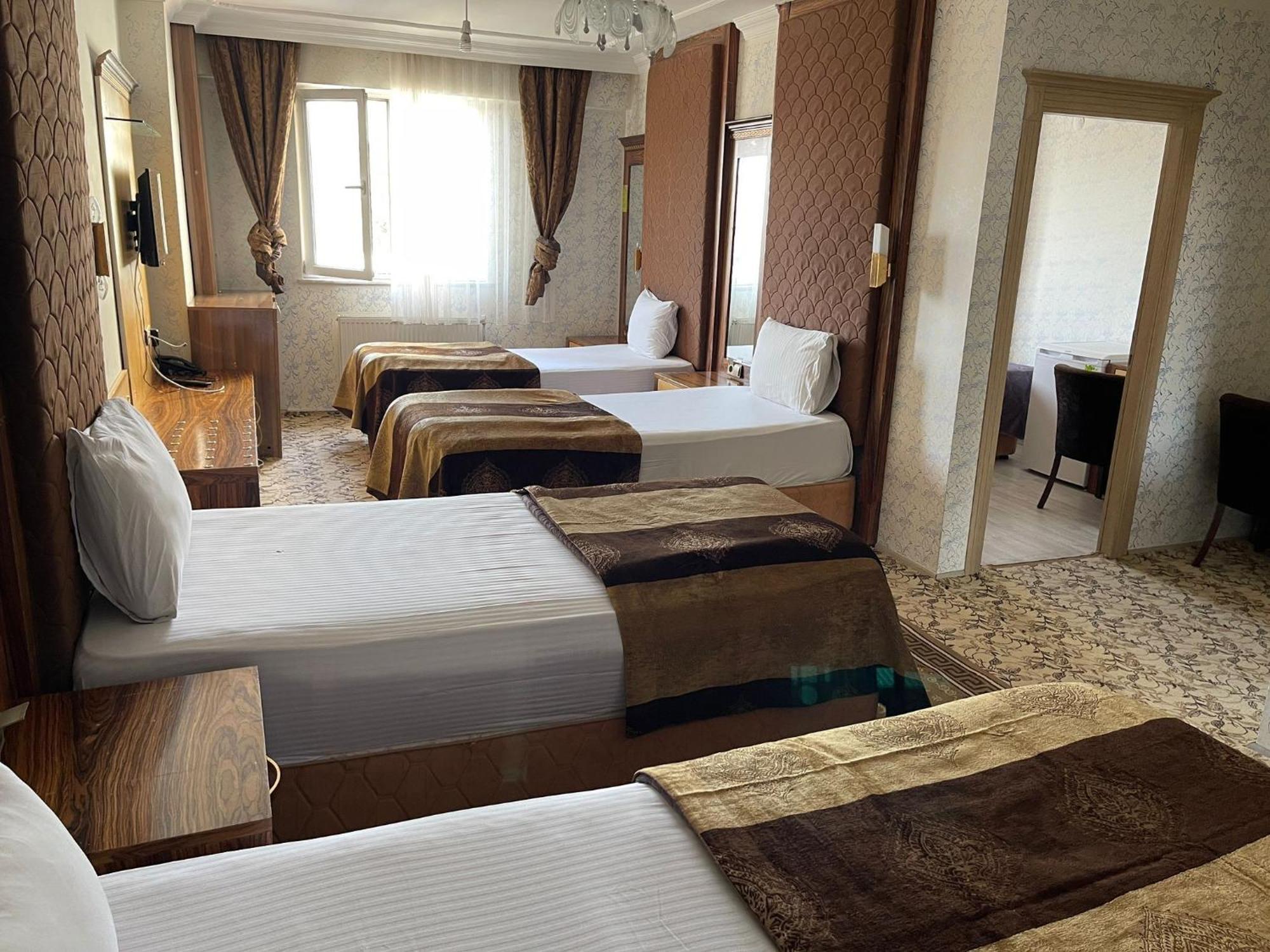 Sihke Yeni Van Otel מראה חיצוני תמונה