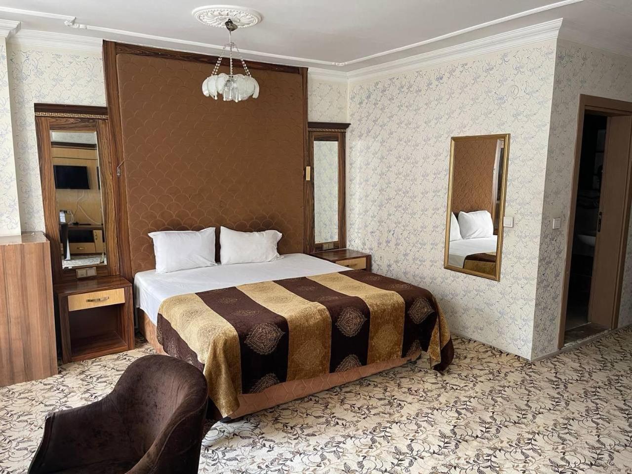 Sihke Yeni Van Otel מראה חיצוני תמונה