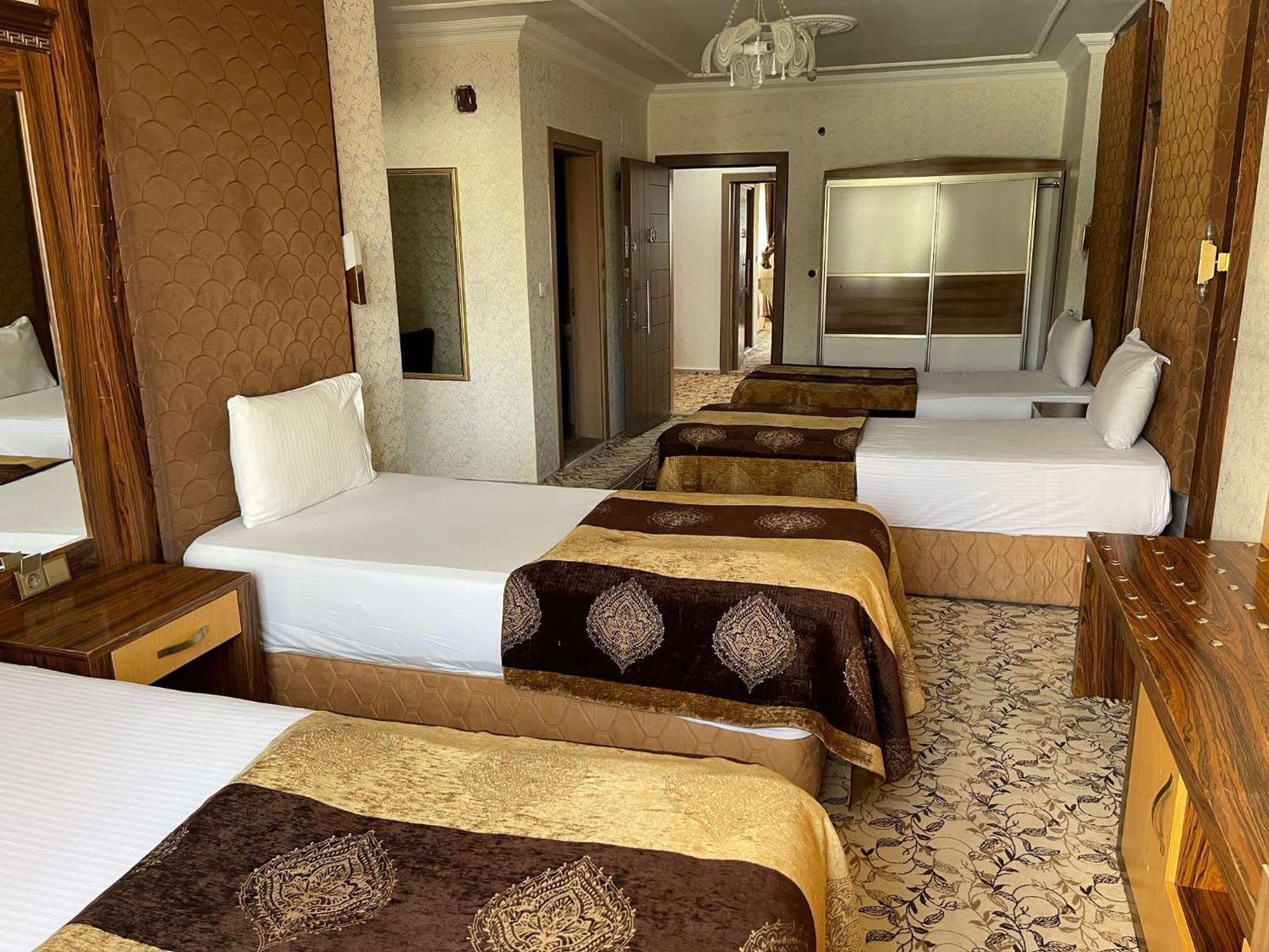 Sihke Yeni Van Otel מראה חיצוני תמונה