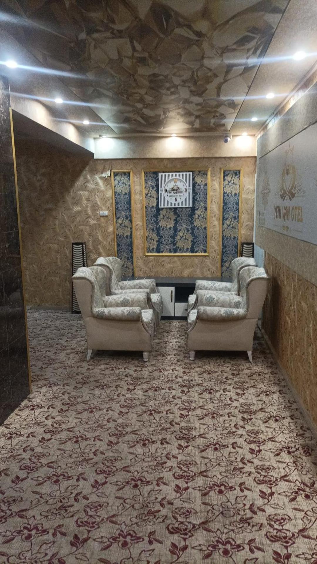 Sihke Yeni Van Otel מראה חיצוני תמונה