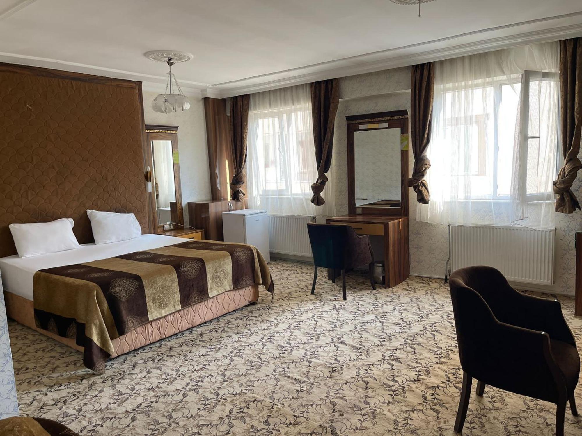Sihke Yeni Van Otel מראה חיצוני תמונה