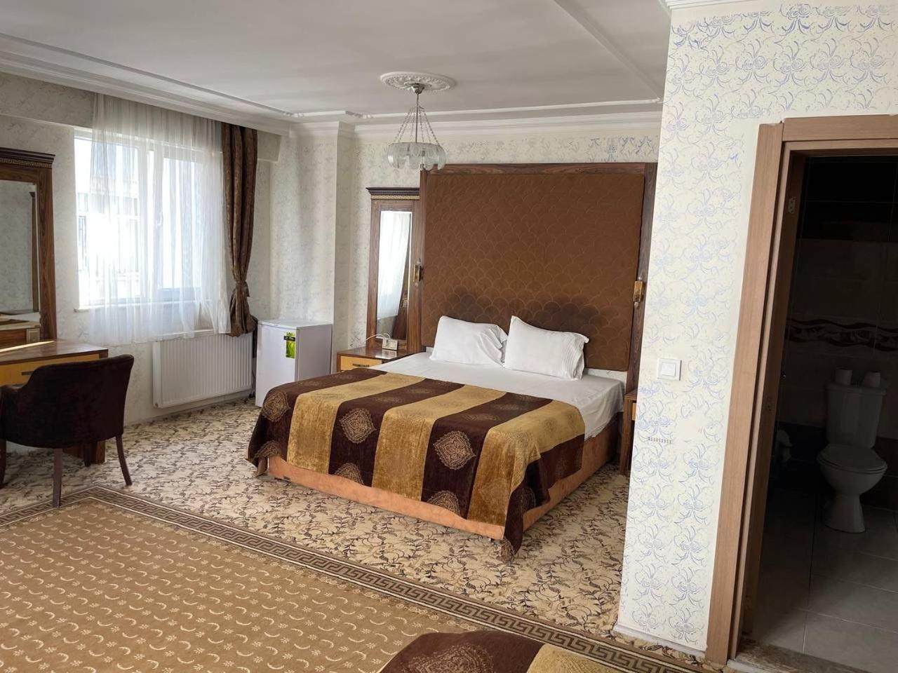 Sihke Yeni Van Otel מראה חיצוני תמונה