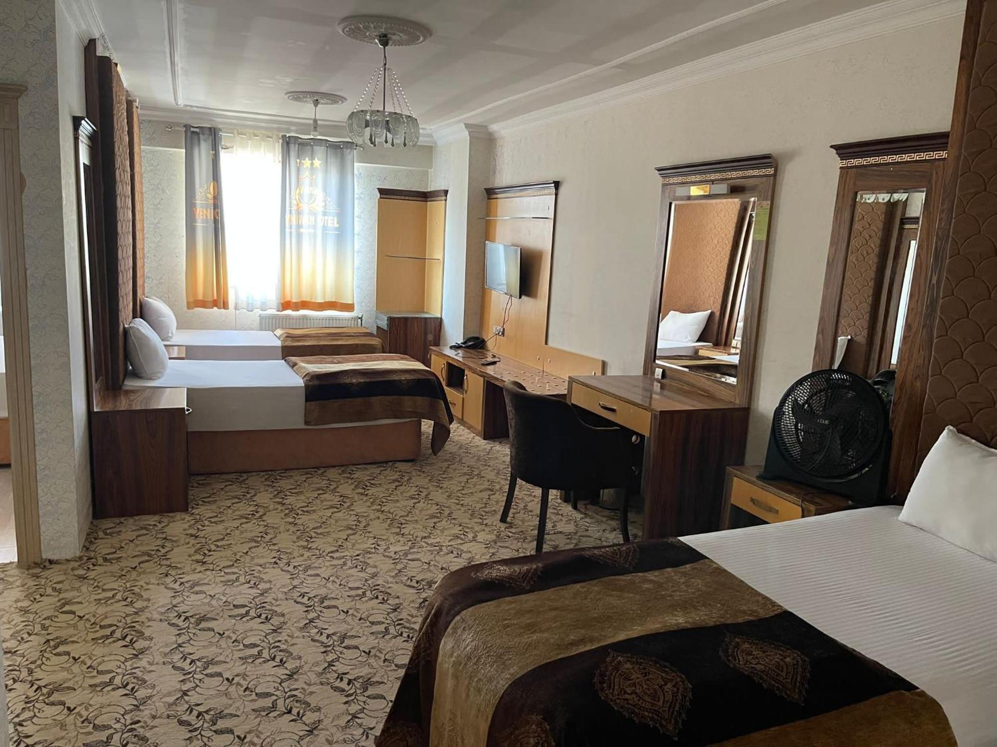 Sihke Yeni Van Otel מראה חיצוני תמונה