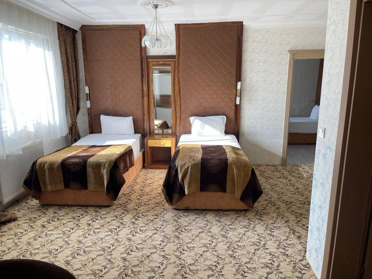 Sihke Yeni Van Otel מראה חיצוני תמונה