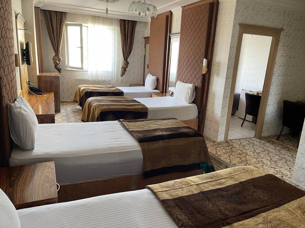 Sihke Yeni Van Otel מראה חיצוני תמונה