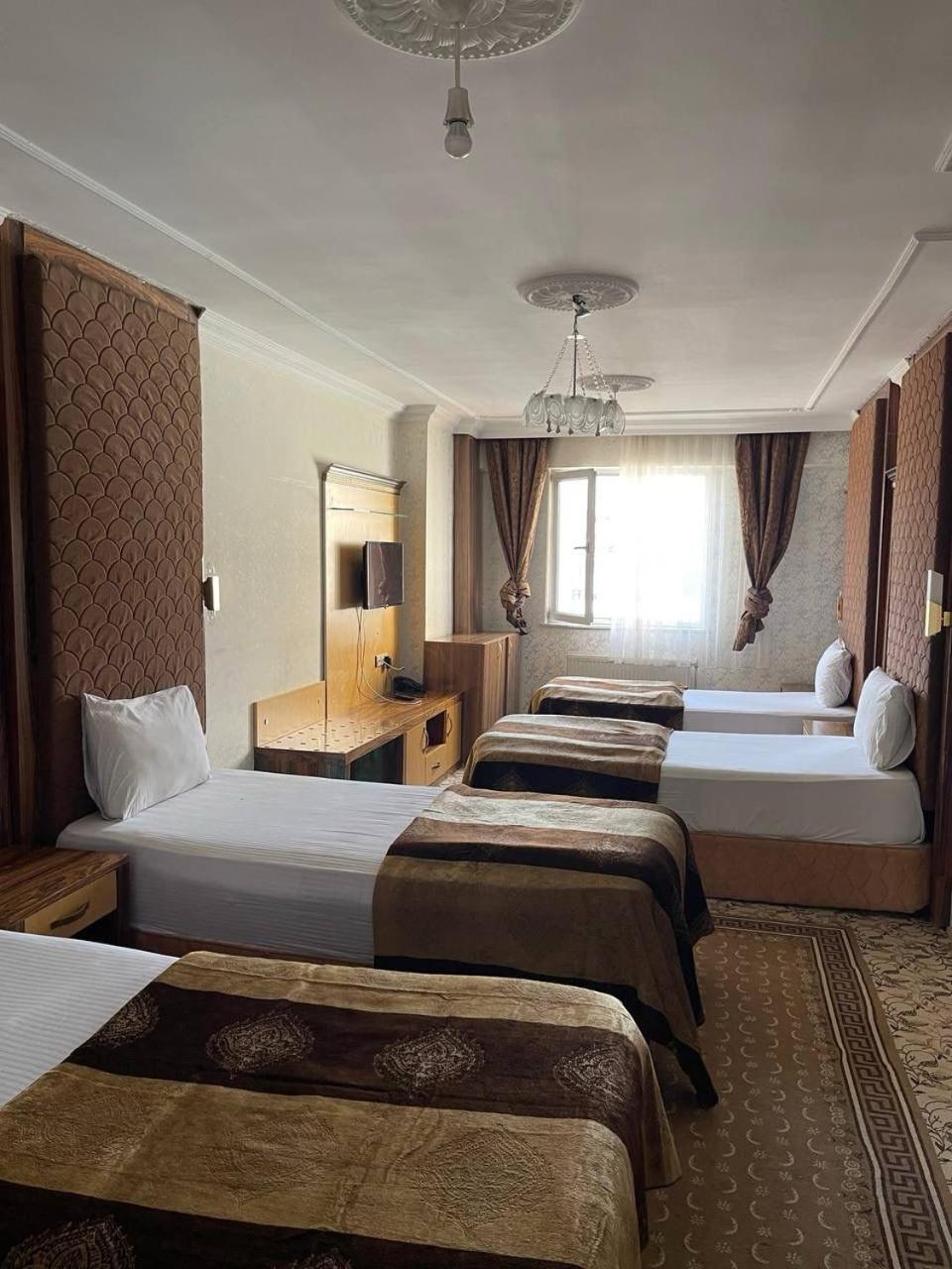 Sihke Yeni Van Otel מראה חיצוני תמונה