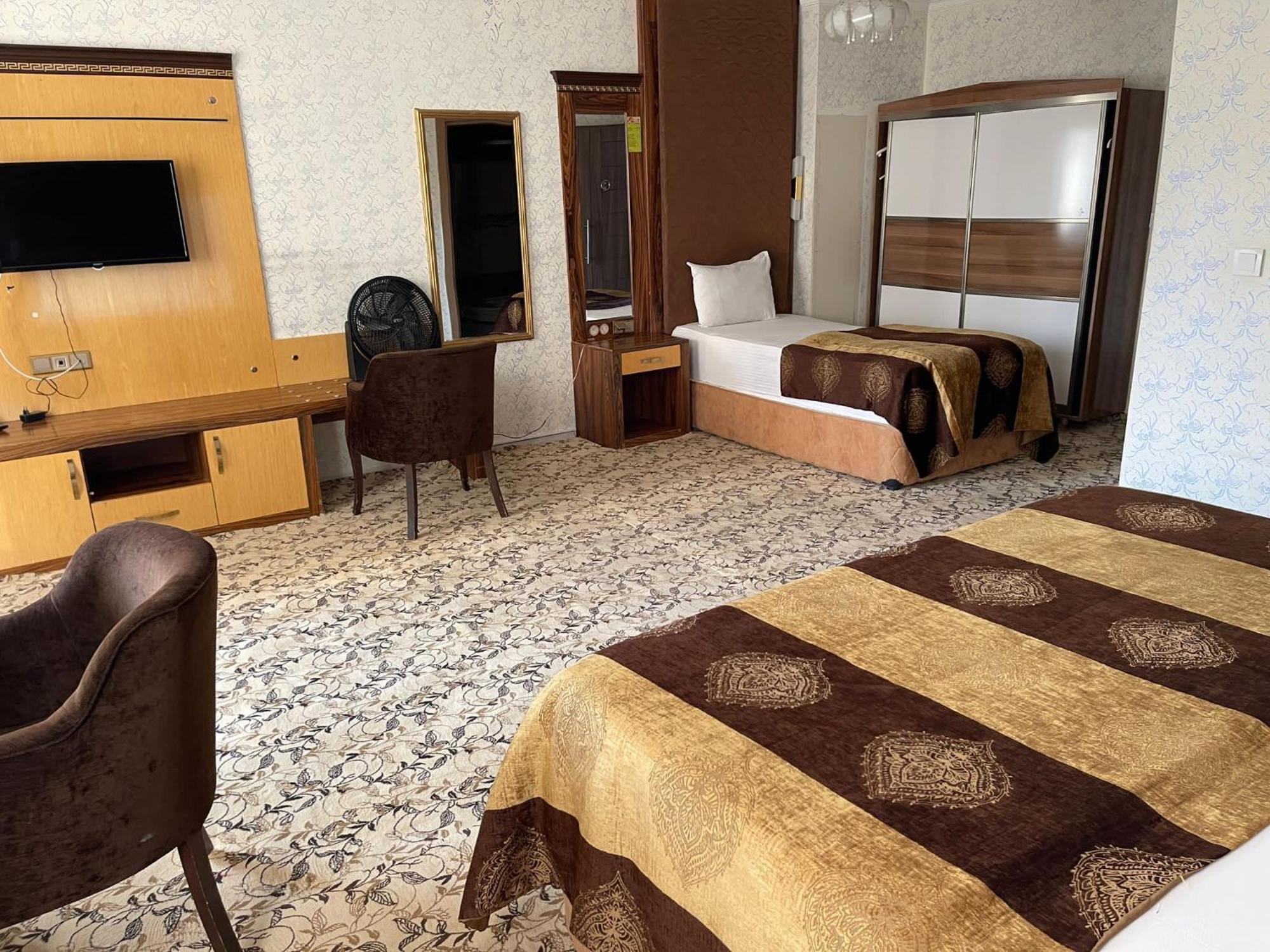 Sihke Yeni Van Otel מראה חיצוני תמונה