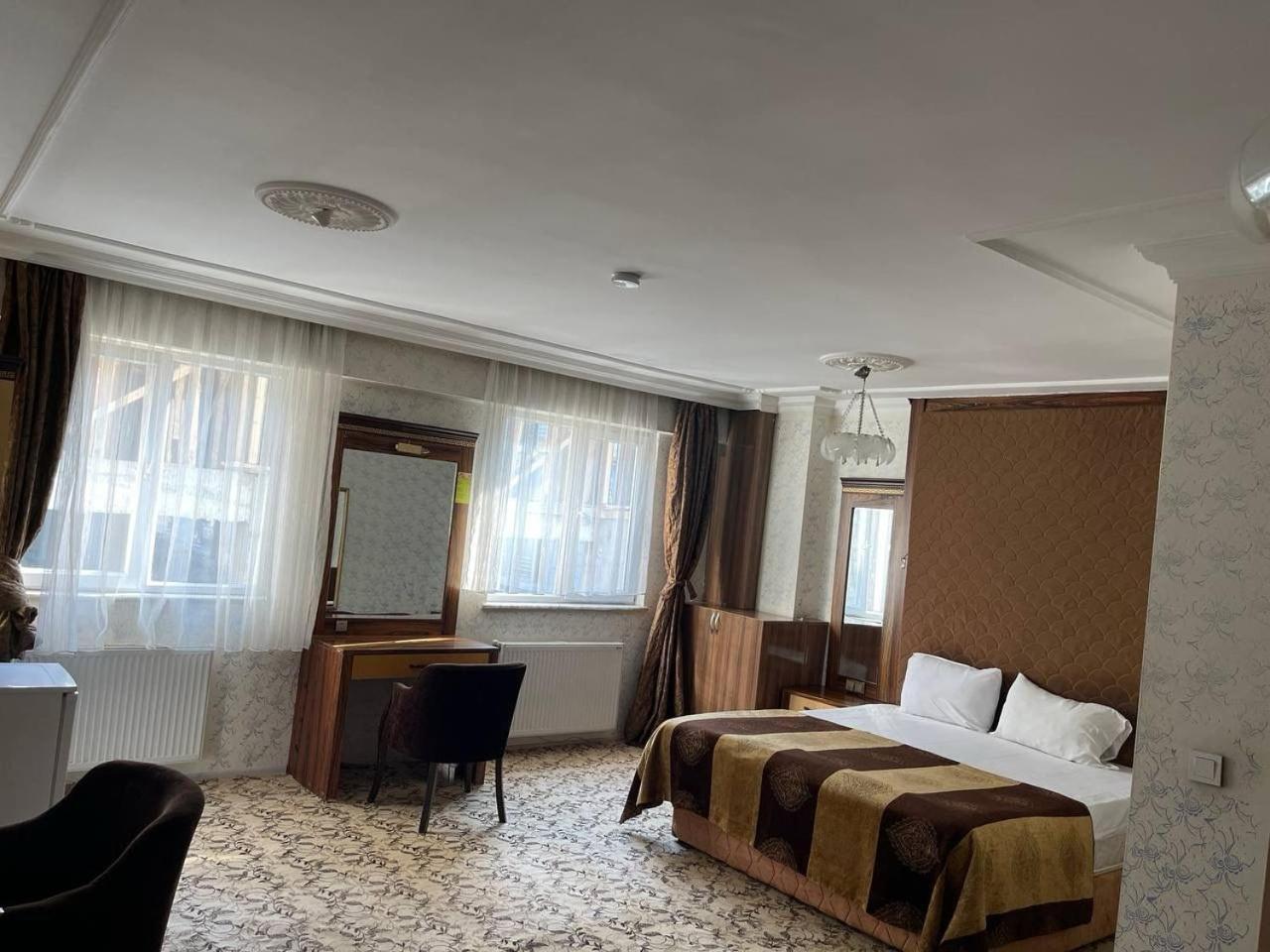 Sihke Yeni Van Otel מראה חיצוני תמונה