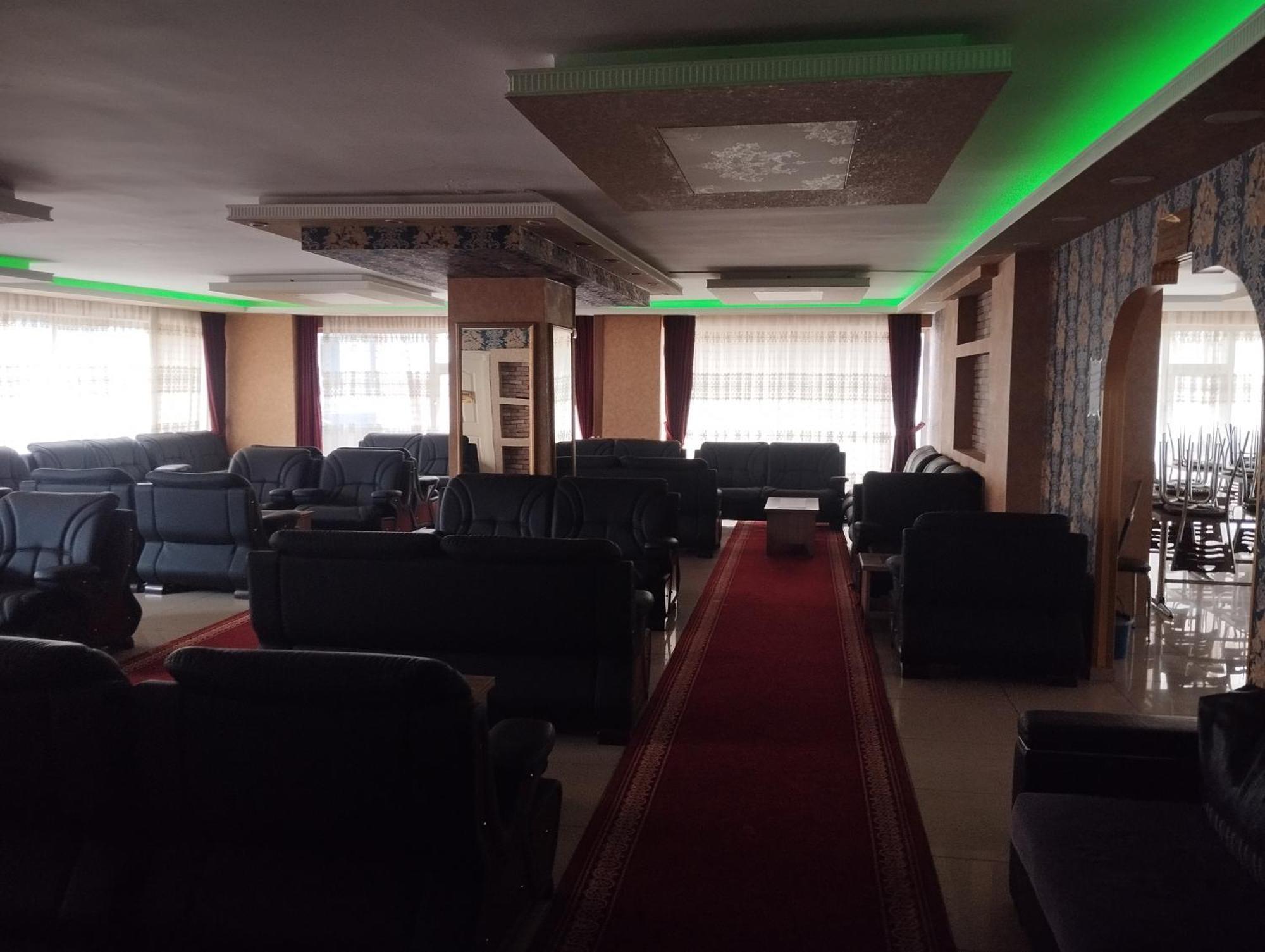 Sihke Yeni Van Otel מראה חיצוני תמונה
