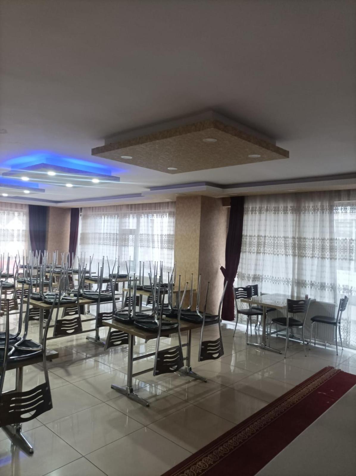 Sihke Yeni Van Otel מראה חיצוני תמונה