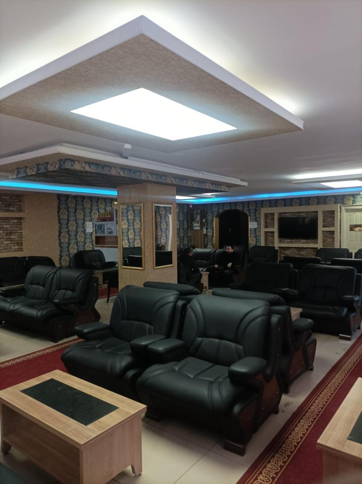 Sihke Yeni Van Otel מראה חיצוני תמונה
