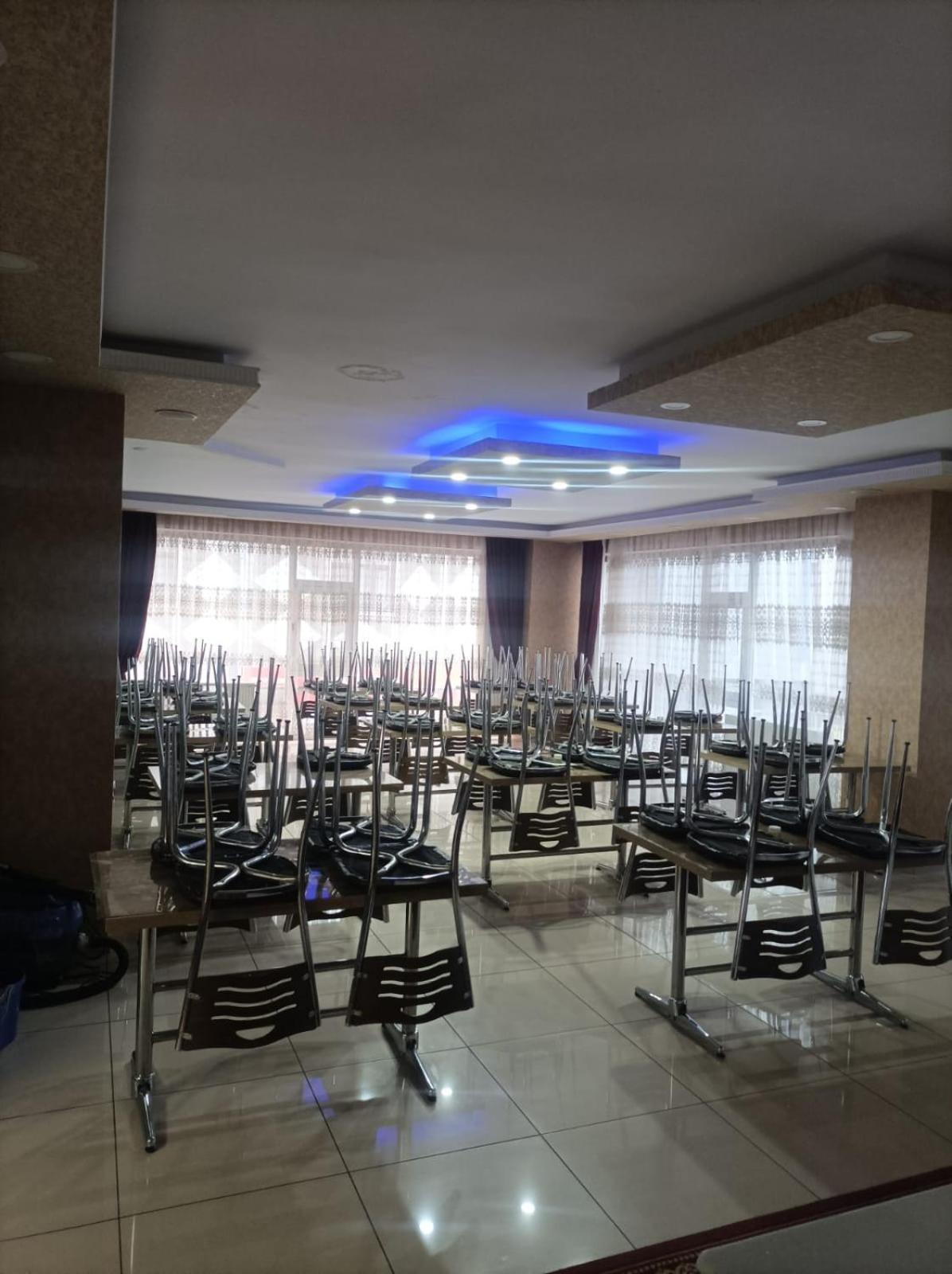 Sihke Yeni Van Otel מראה חיצוני תמונה