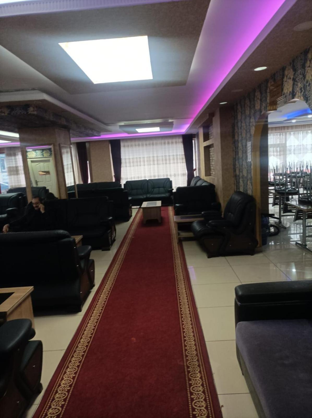 Sihke Yeni Van Otel מראה חיצוני תמונה