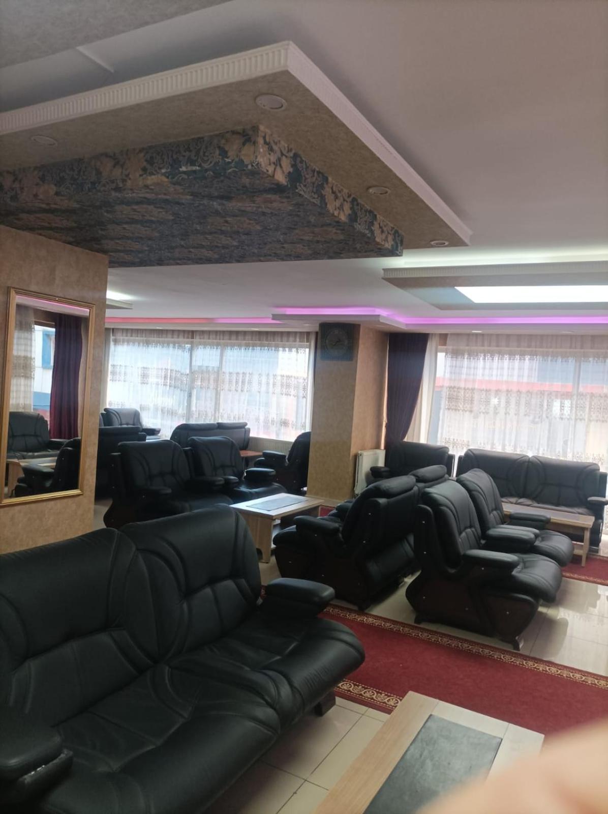 Sihke Yeni Van Otel מראה חיצוני תמונה