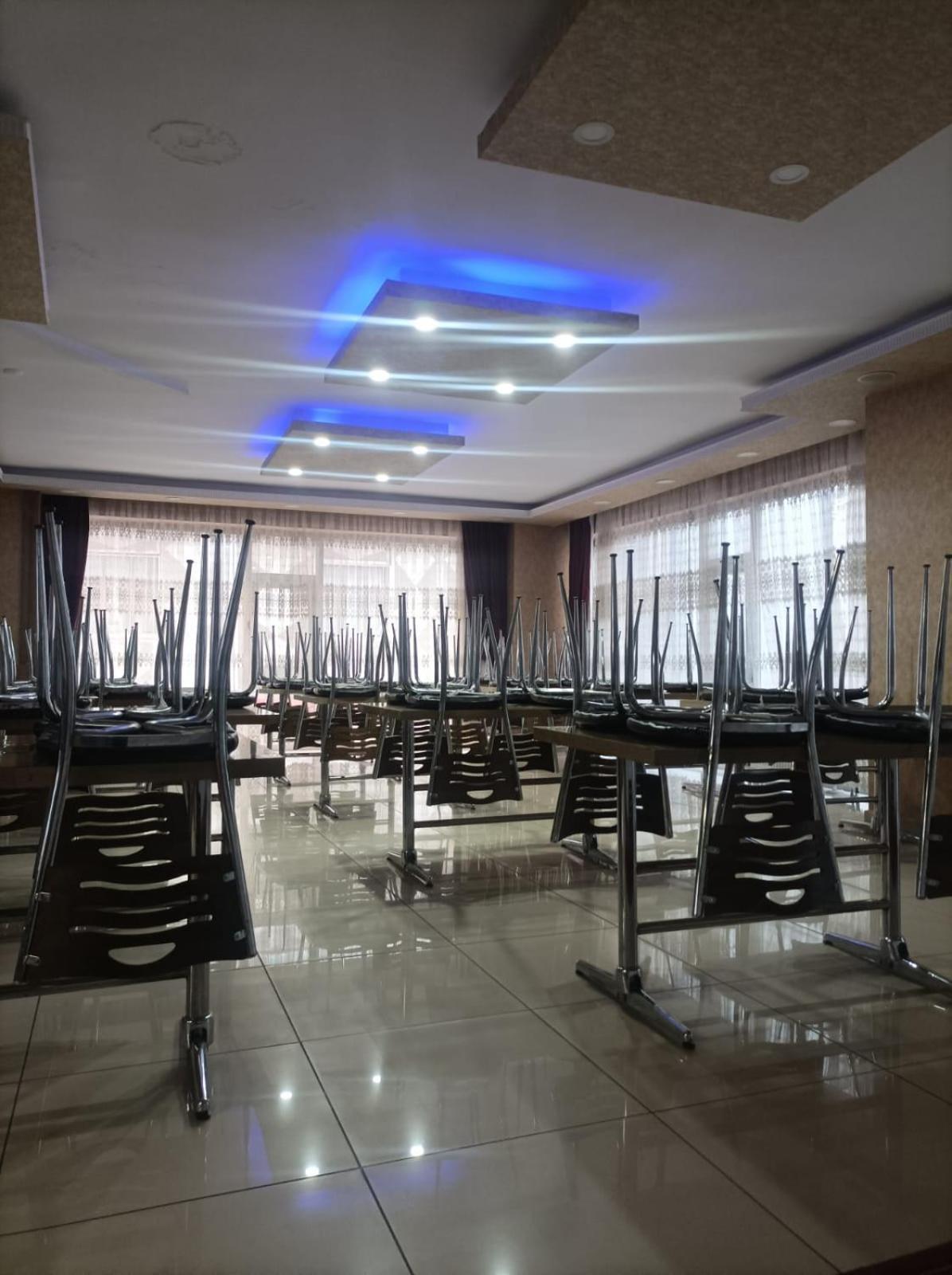 Sihke Yeni Van Otel מראה חיצוני תמונה