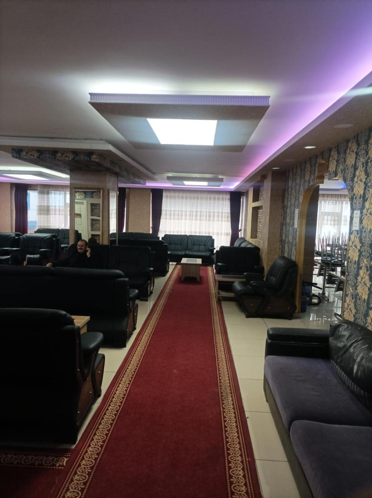 Sihke Yeni Van Otel מראה חיצוני תמונה