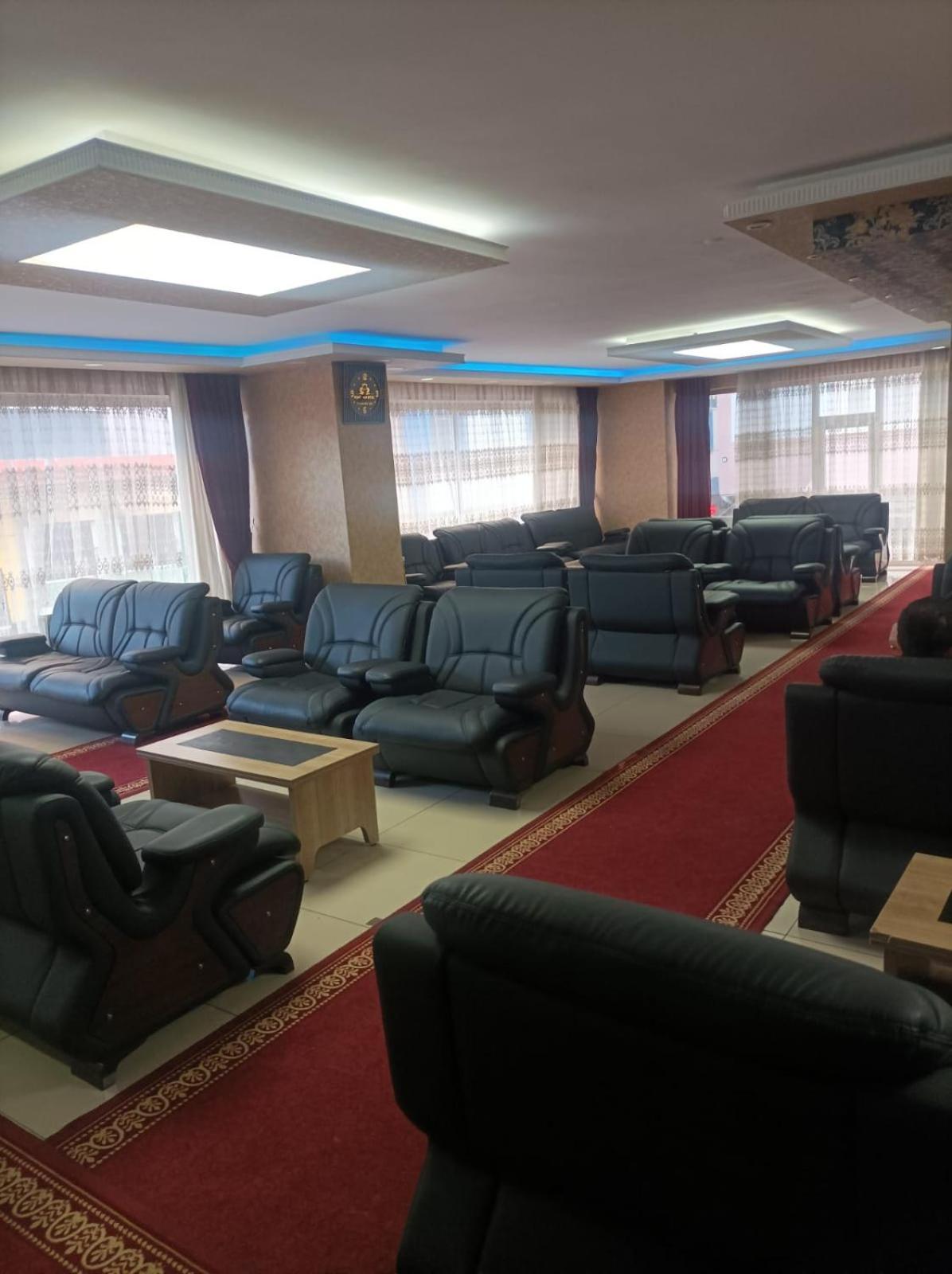 Sihke Yeni Van Otel מראה חיצוני תמונה