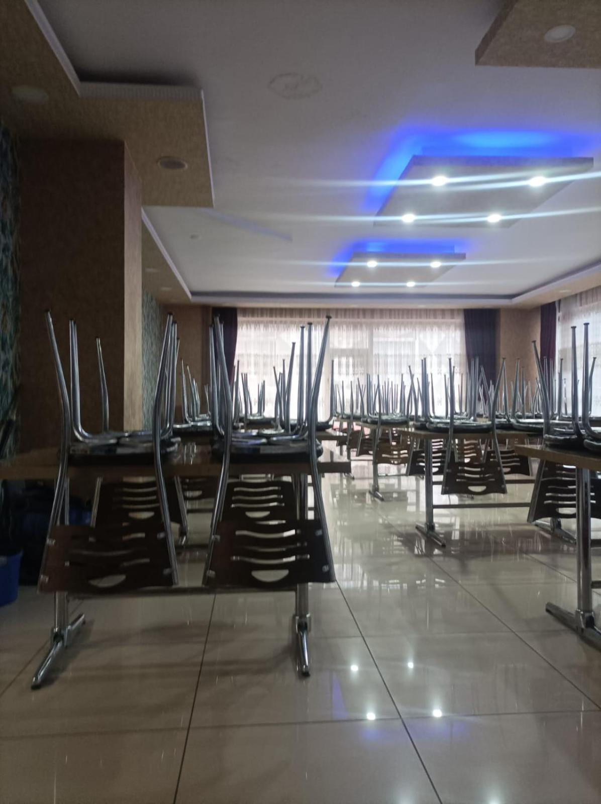 Sihke Yeni Van Otel מראה חיצוני תמונה
