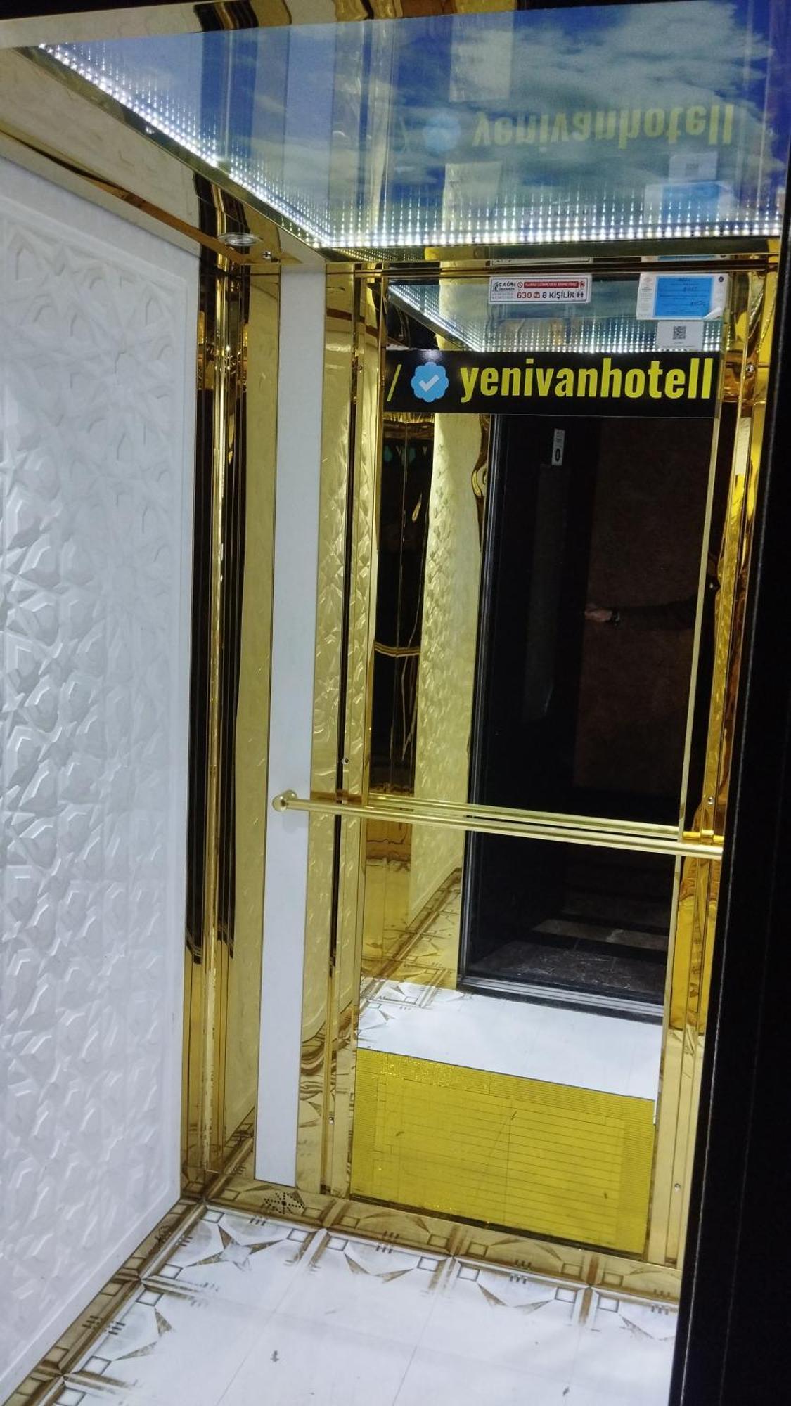 Sihke Yeni Van Otel מראה חיצוני תמונה
